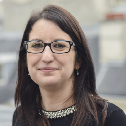 Anne-Sophie G. - Booking Manager