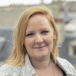 Emilie M. - Service Delivery Manager