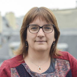 Marielle R. - Lead Coach / Lead Assessor