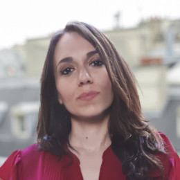 Viviana M. - Publishing Manager & Ahead Live Presenter