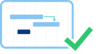 Planning d'activité adapté