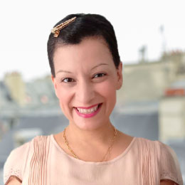 Florence - Logistics Manager